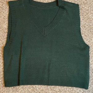 Sweater vest brand new